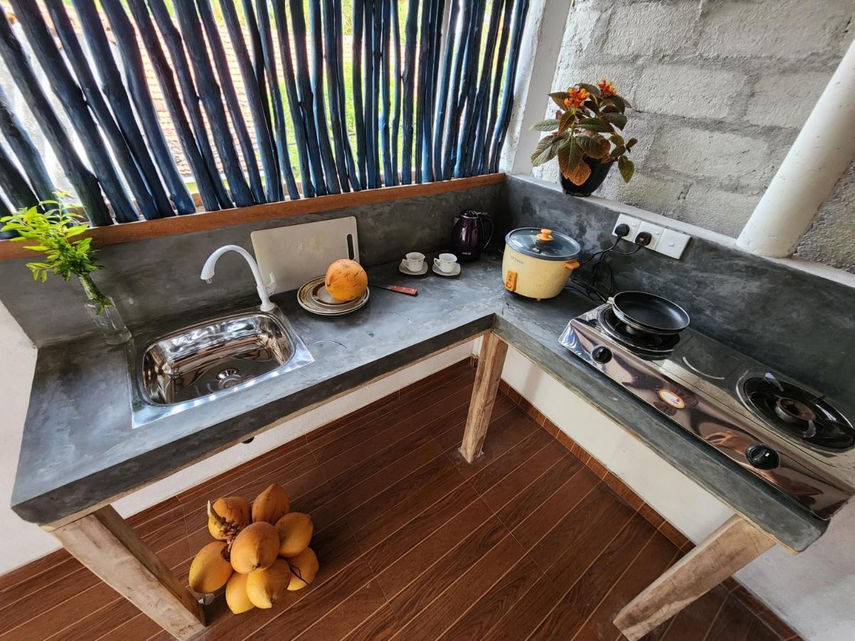 King Coco House Apartment Диквела Екстериор снимка